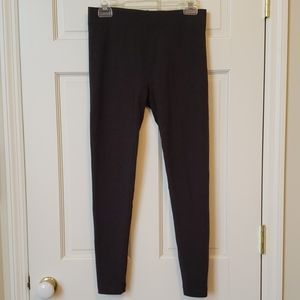 Lou & Grey Leggings Grey Medium NWOT